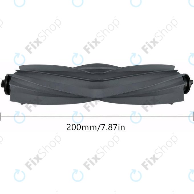 Основна четка за Xiaomi Dreame X40 Ultra, L40 Ultra, L20 Ultra, L10s Pro Gen2, L10s Pro Ultra, Mova E30 Ultra, D9 Max Gen2