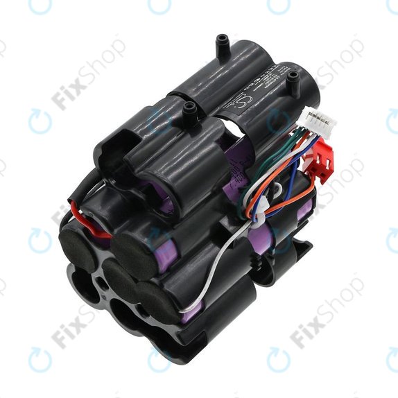 Батерия за Rowenta Moulinex MS654WI/BA0, RH6547, RH6545, 3500mAh, Li-Ion, 14.4V, RS-RH5864, HQ
