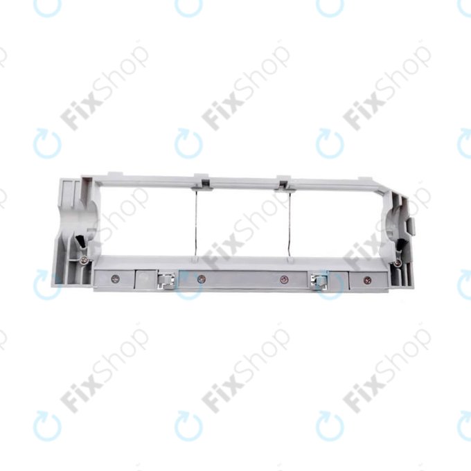 Капак на основната четка за Xiaomi Roborock E4, E5, S4, S4 Max, S5, S5 Max, S6, S6 MaxV, S6 Pure, Xiaowa E2, E3, Lite C10, white