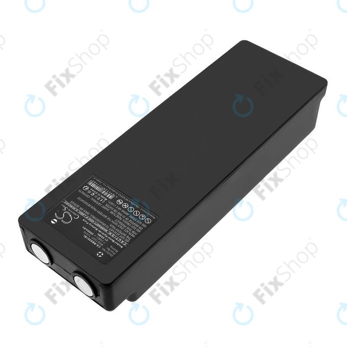 Батерия за Palfinger, Scanreco, 3000mAh, Ni-MH, 7.2V, RSC7220, HQ