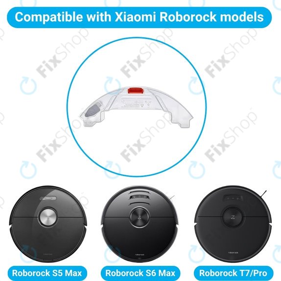 Резервоар за вода за Xiaomi Roborock S5 Max, S6 MaxV, T7, T7 Pro