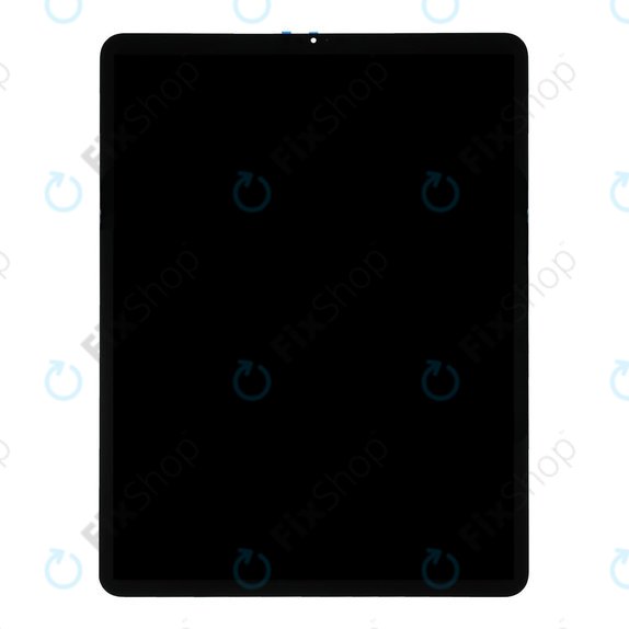 LCD дисплей за iPad Pro 12.9" (3rd Gen 2018), Тъчскрийн и IC Board cout Frame, Refurbished