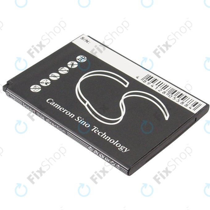 Батерия за Alcatel One Touch, OT, TCL A, Vodafone, 900mAh, Li-ion, 3.7V, CAB31L0004C1, HQ