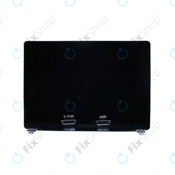 LCD дисплей за MacBook Pro 14", A3112, A3185 (2024), с предно стъкло и капак, Space Black, 661-41794, Genuine Apple