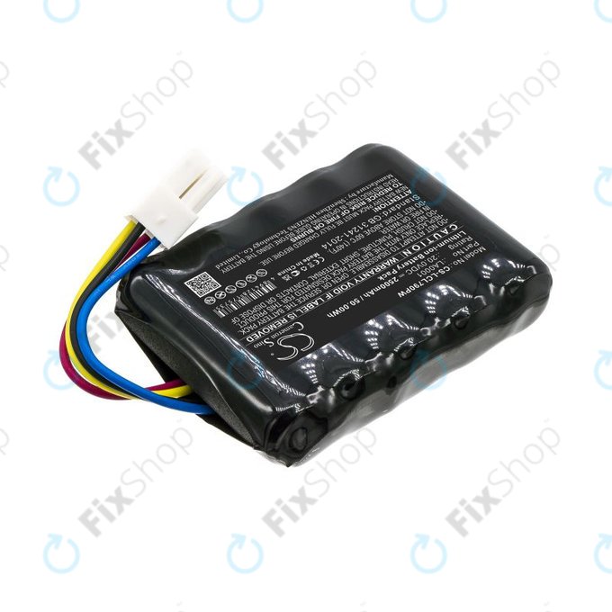 Батерия за Landxcape LX797, Ferrex 800m2 2021, 2500mAh, Li-Ion, 20V, LA0001, HQ
