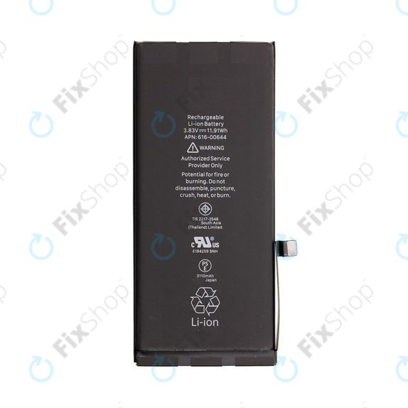 Батерия за iPhone 11, 3110mAh