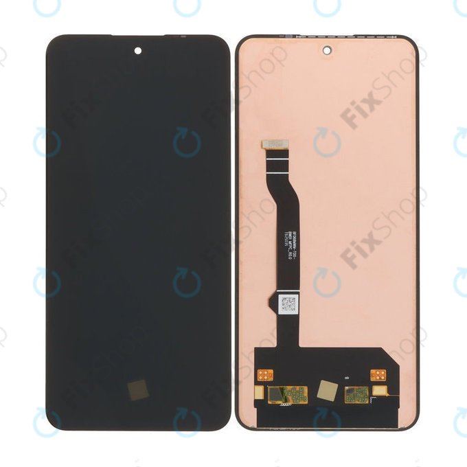Дисплей OLED за Nothing CMF Phone 2 Pro, Тъчскрийн без рамка