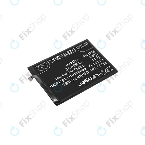 Батерия за Nokia 8.3 2020 5G, 4400mAh, Li-Pol, 3.85V, HQ480, HQ