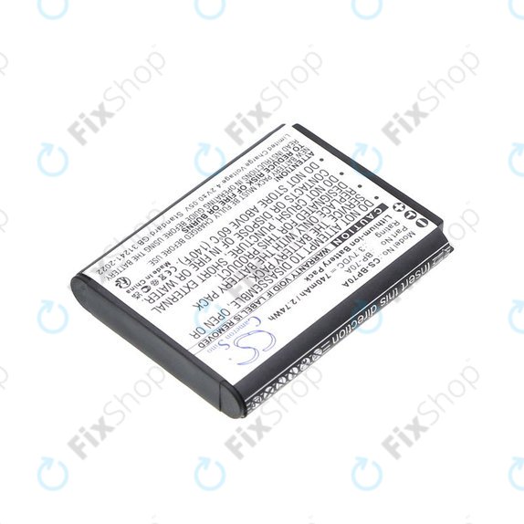 Батерия за Samsung ES, ST, 740mAh, Li-Ion, 3.7V, BP-70A, HQ
