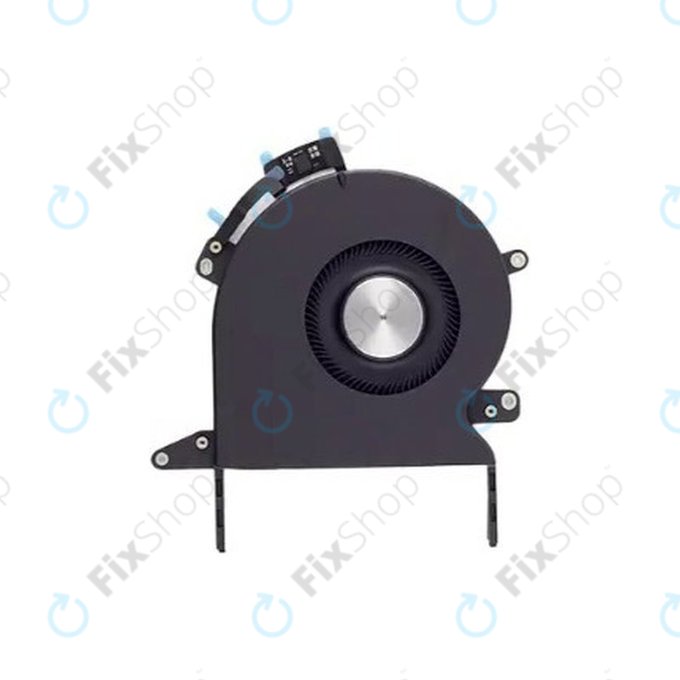 Вентилатор (десен) за MacBook Pro 14", A2918 (2023), 923-10084, Genuine Apple