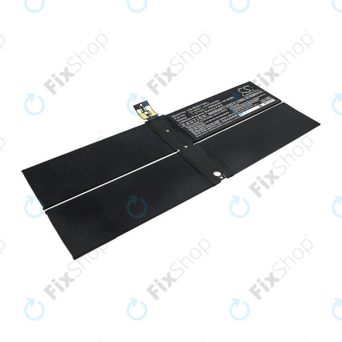 Батерия за Microsoft Surface 1769, Microsoft Surface 1782, 5900mAh, Li-Pol, 7.57V, DYNK01, HQ