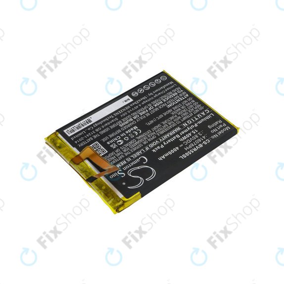 Батерия за Blackview BV5500, 4000mAh, Li-Pol, 3.85V, 416078PH, HQ