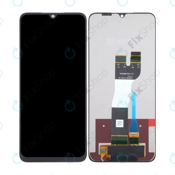 дисплей за Samsung A05s A057G, Тъчскрийн без рамка, TFT