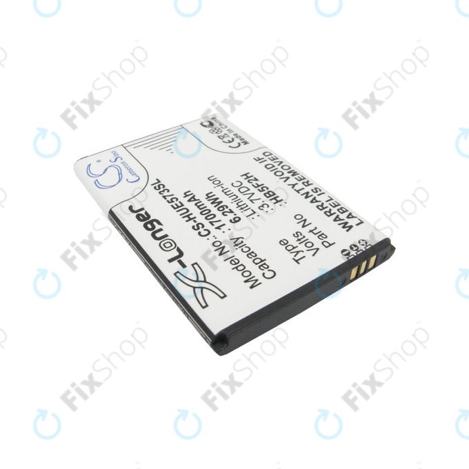 Батерия за Huawei E5330, 1700mAh, Li-Ion, 3.7V, HB5F2H, HQ