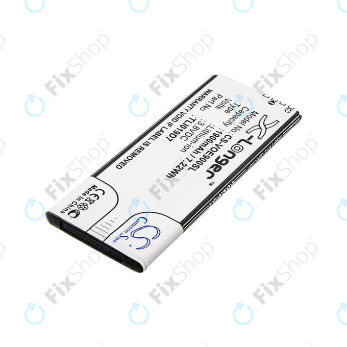 Батерия за Alcatel 1 Dual Sim, TCL 5033, Vodafone VFD, Telstra, 1900mAh, Li-Ion, 3.8V, TLI019D7, HQ