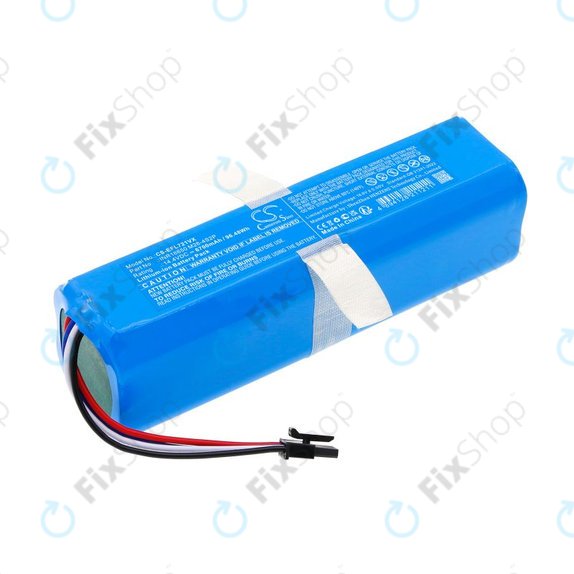 Батерия за 360 S6 Pro, S9, X90, X95, Eufy Robovac L70 Hybrid, 6700mAh, Li-Ion, 14.4V, INR18650M26-4S2P, HQ