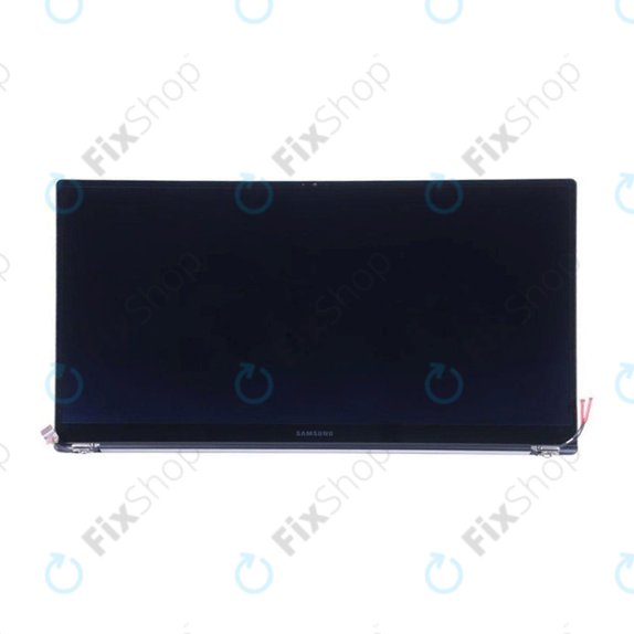 LCD дисплей за Samsung Galaxy Book2 Pro NP950XED, сребърен, Silver, BA96-08380A, Genuine Service Pack