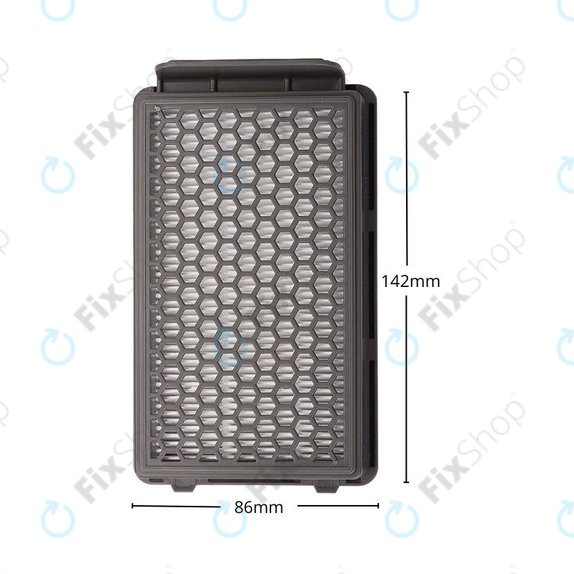 HEPA филтър + миещ се филтър за Rowenta Compact Power (ZR005901)
