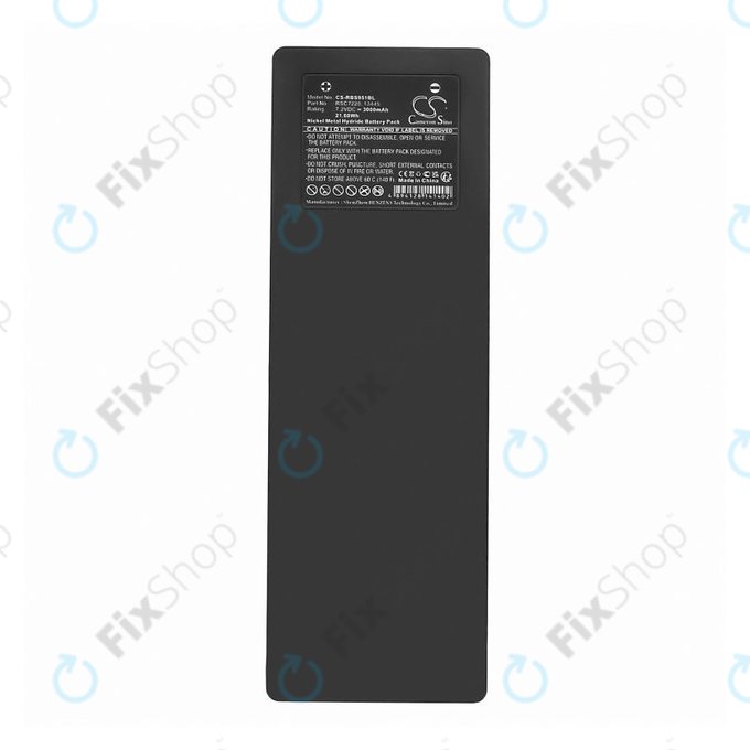 Батерия за Palfinger, Scanreco, 3000mAh, Ni-MH, 7.2V, RSC7220, HQ