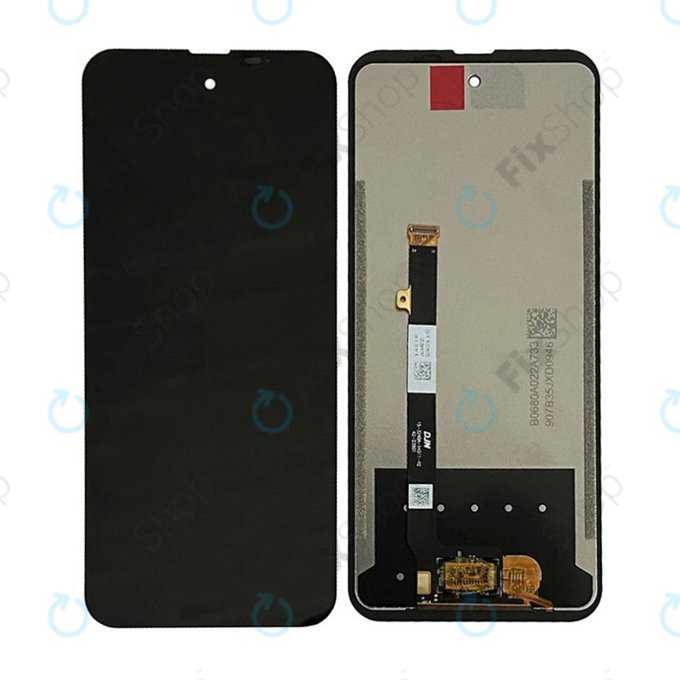 дисплей за iGet Blackview BL9000 Pro, Тъчскрийн без рамка, TFT
