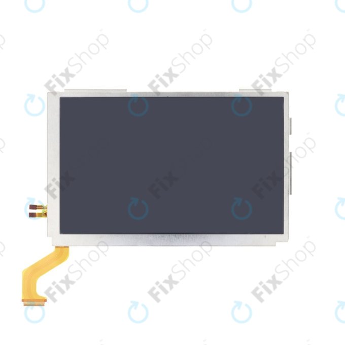Горен LCD дисплей за Nintendo 3DS XL