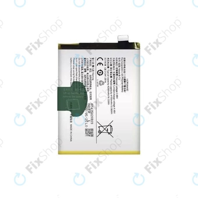 Батерия за Vivo V23 5G V2130, B-T3, 4200mAh