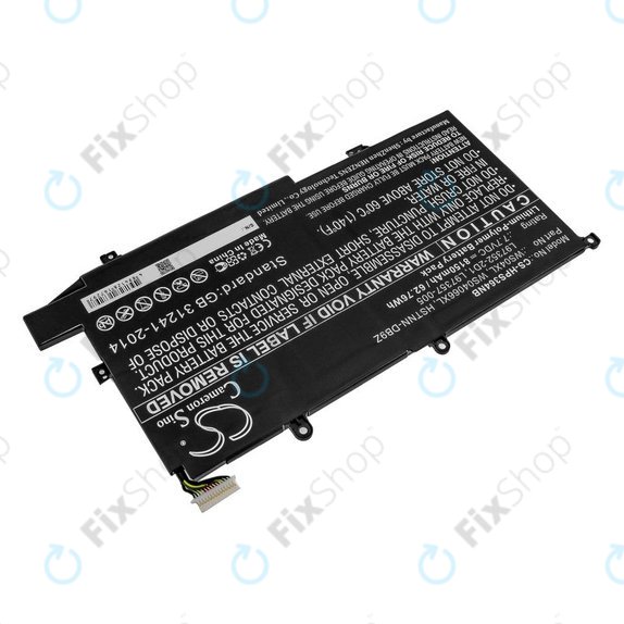 Батерия за HP Spectre X360 14-EA0002NI, X360 14-EA0002NX, 8150mAh, Li-Pol, 7.7V, WS04XL, HQ