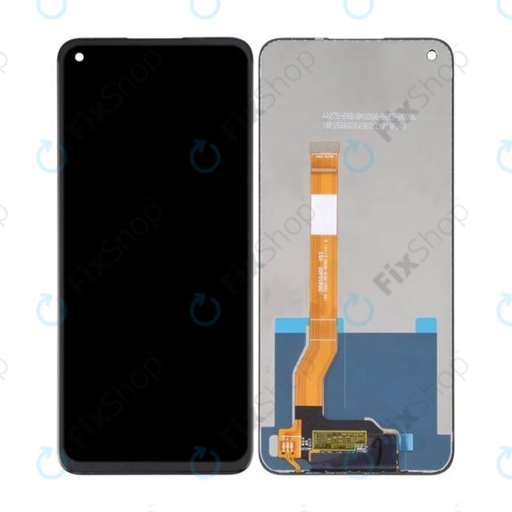 дисплей за OnePlus Nord CE 2 Lite 5G CPH2381, Тъчскрийн без рамка, TFT