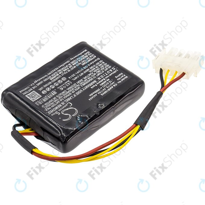 Батерия за Al-Ko Robolinho 100, Al-Ko Robolinho 110, 2500mAh, Li-Ion, 18V, 440454, HQ