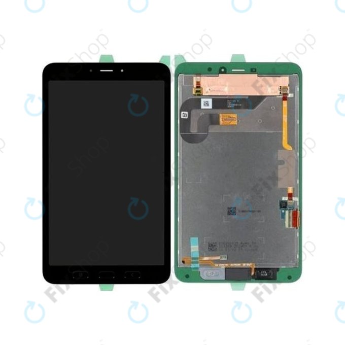 Дисплей за Samsung Galaxy Tab Active5 X306B, тъч стъкло, GH82-33847A, Genuine Service Pack