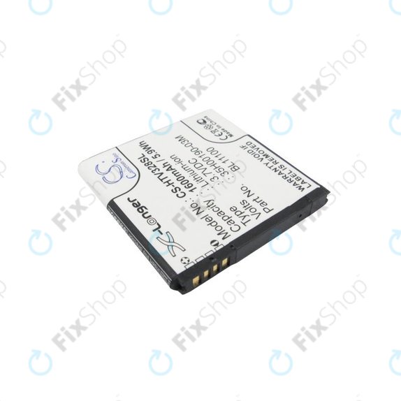 Батерия за HTC Desire X, Desire V, 1600mAh, Li-Ion, 3.7V, 35H00190-03M, HQ