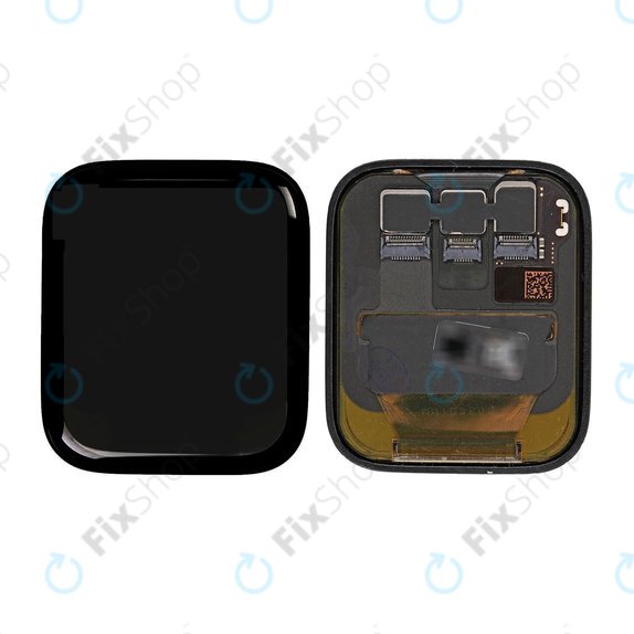 LCD дисплей за Apple Watch 4 44mm, Тъчскрийн без рамка, Refurbished PRO
