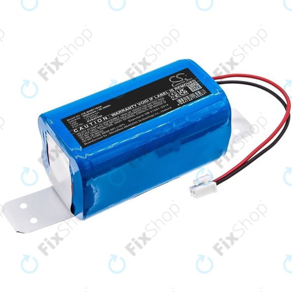 Батерия за Shark Clean RV2600WA, RV2600WD, RV2600WS, RVBAT850, Li-Ion 14.8V 2600mAh, HQ