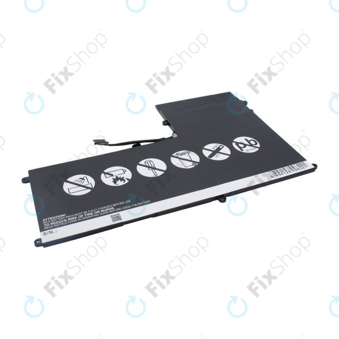 Батерия за HP Elitepad 1000, Elitepad 1000 G2, Ultrabook Ao02xl Series, 4150mAh, Li-Pol, 7.4V, AO02XL, HQ