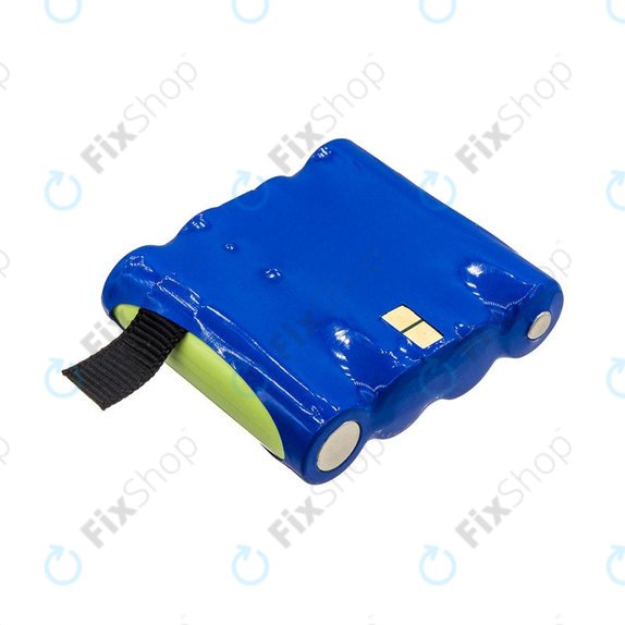 Батерия за Edan Cs-01, Edan H100, Edan H100b, Edan H100n, 1500mAh, Ni-MH, 4.8V, 4XNR49AA1500P, HQ