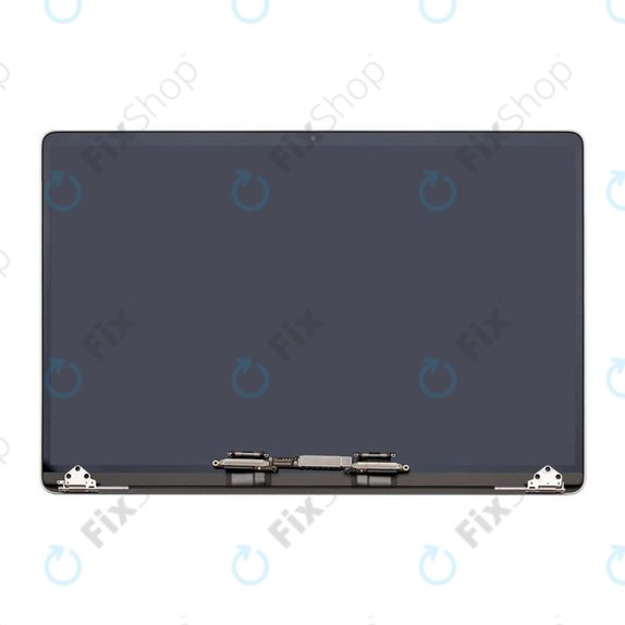 LCD дисплей за MacBook Pro 16" A2141 (2019), предно стъкло, корпус, Сребрист, Refurbished