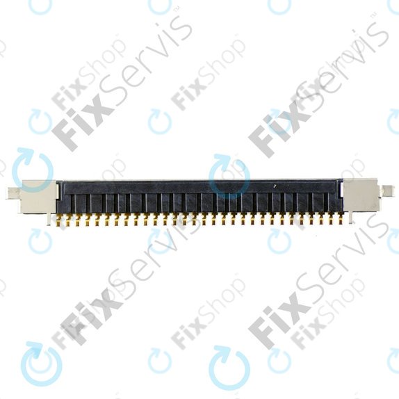 LVDS конектор за Apple iMac 21.5" A1311 (късно 2009), iMac 27" A1312 (късно 2009 – средата на 2010), 30-pin