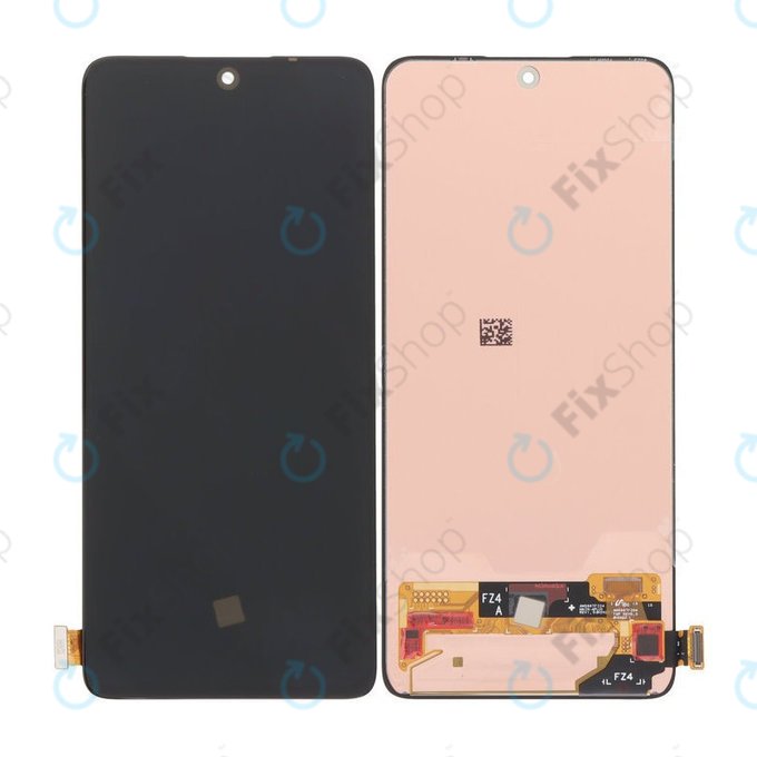 Дисплей OLED за Xiaomi Redmi Note 14 5G 24094RAD4G, Тъчскрийн без рамка
