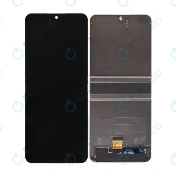 дисплей OLED за Samsung Z Flip 5 F731B, Тъчскрийн без рамка