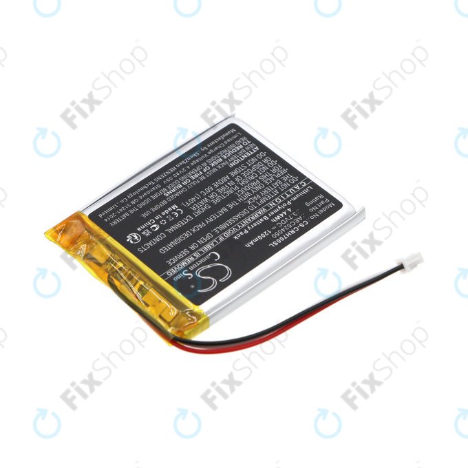 Батерия за Corsair HS75 XB, HS70 SE Void Pro RGB, HS70SE, 1200mAh, Li-Pol, 3.7V, AEC524050, HQ