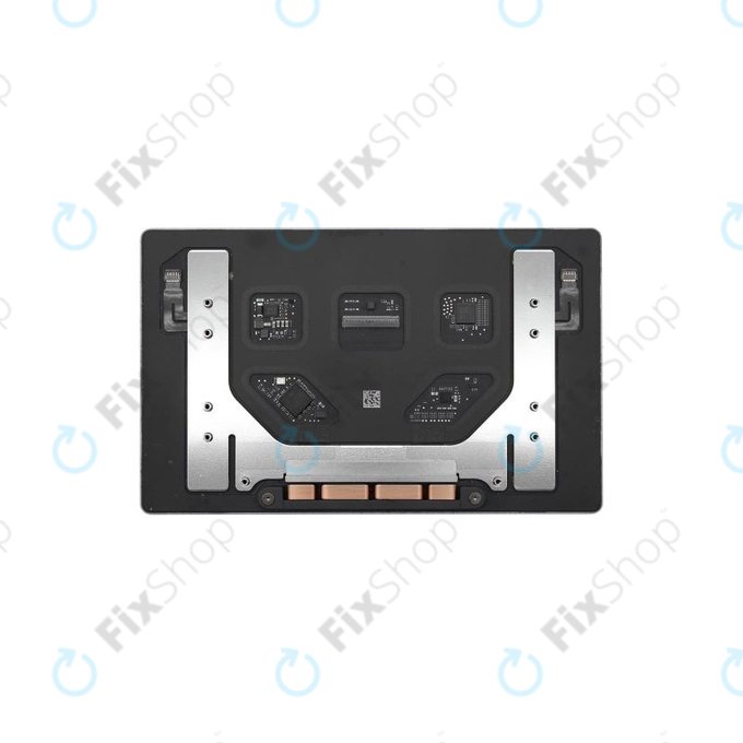Тракпад за MacBook Pro 13" A2338 (2020), сребърен, Silver