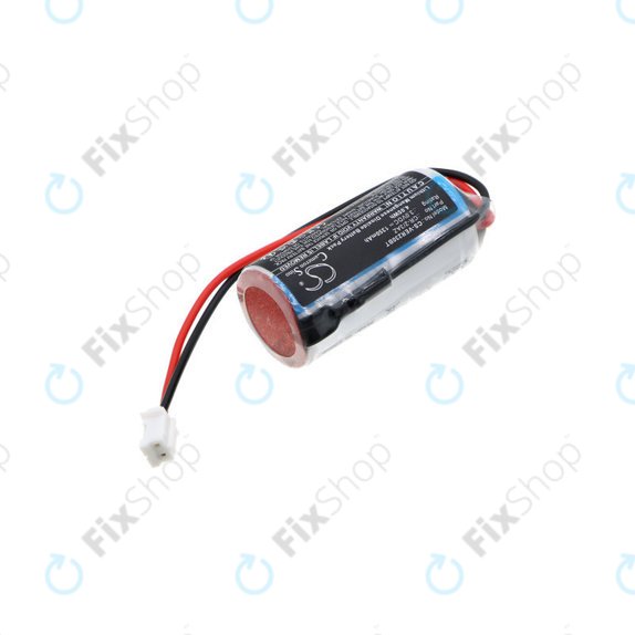 Батерия за Verisure, 1350mAh, Li-MnO2, 3V, CR-2/3AZ, HQ