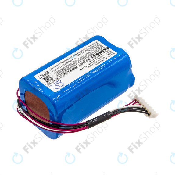 Батерия за Marshall Kilburn II, 5200mAh, Li-Ion, 7.4V, TF18650-3200-4S2PA, HQ