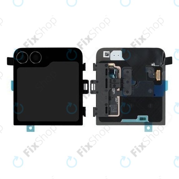 Дисплей за Samsung Z Flip 7 FE F761B, Тъчскрийн без рамка, Sub, GH97-30985A Genuine Service Pack