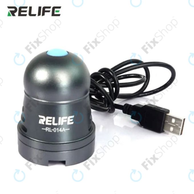 UV втвърдяваща лампа (5W, 5V), Relife RL-014A