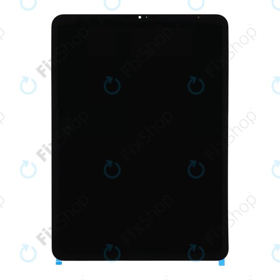 LCD дисплей за iPad Pro 11.0" (1st Gen 2018, 2nd Gen 2020), Тъчскрийн без рамка, Refurbished