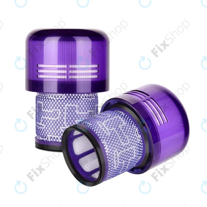 Прахов филтър, 2 бр. за Dyson V11, V15