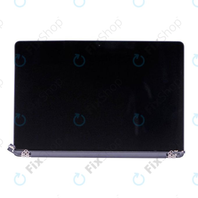 LCD дисплей за MacBook Pro 15" A1398 (късна 2013 – средата на 2014), предно стъкло, корпус, Refurbished