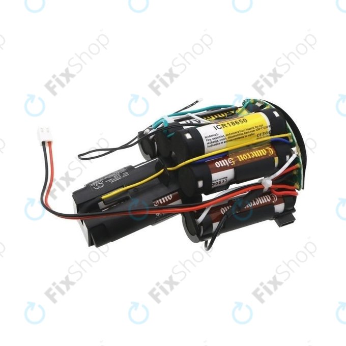 Батерия за Philips PowerPro Aqua FC6408, FC6409, Duo FC6171, FC6172, 300003446961, 69-2008-009-211, 69-2008-009-201, Li-Ion 25.2V 2000mAh, HQ