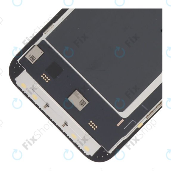 Дисплей Soft OLED за iPhone 13 Pro, Тъчскрийн с рамка, DIAGNOSTIC